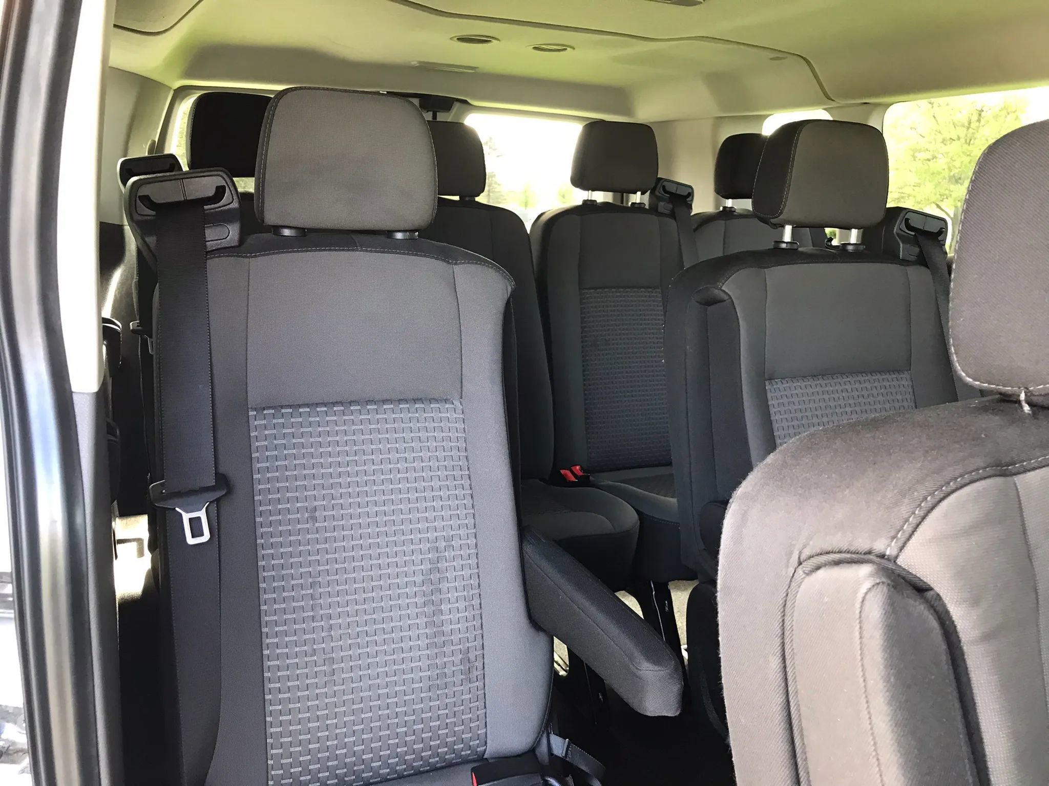 Used 2024 Ford Transit 350 XLT RWD image 41