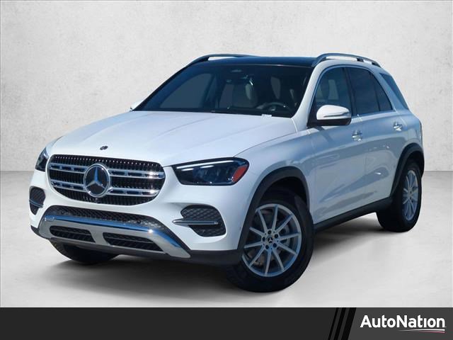 New 2026 Mercedes-Benz GLE 350 4MATIC image 1