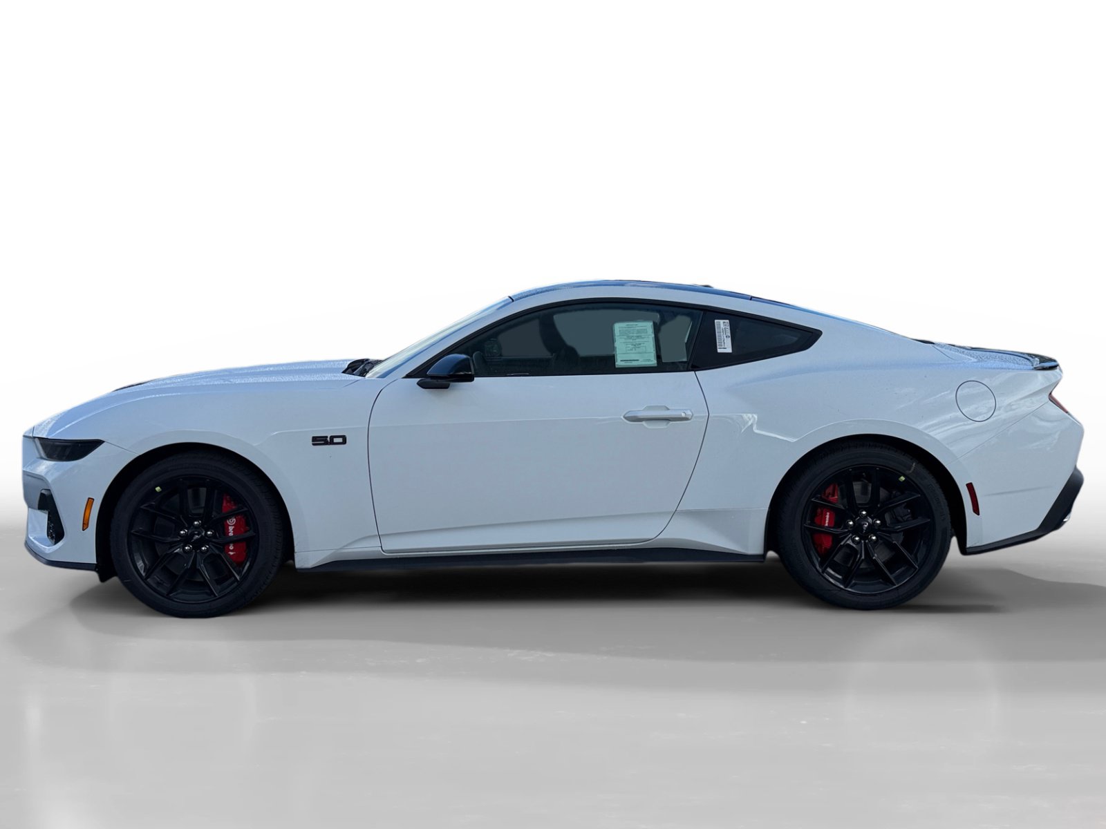 New 2026 Ford Mustang GT w/ Mustang Nite Pony Package RWD image 2