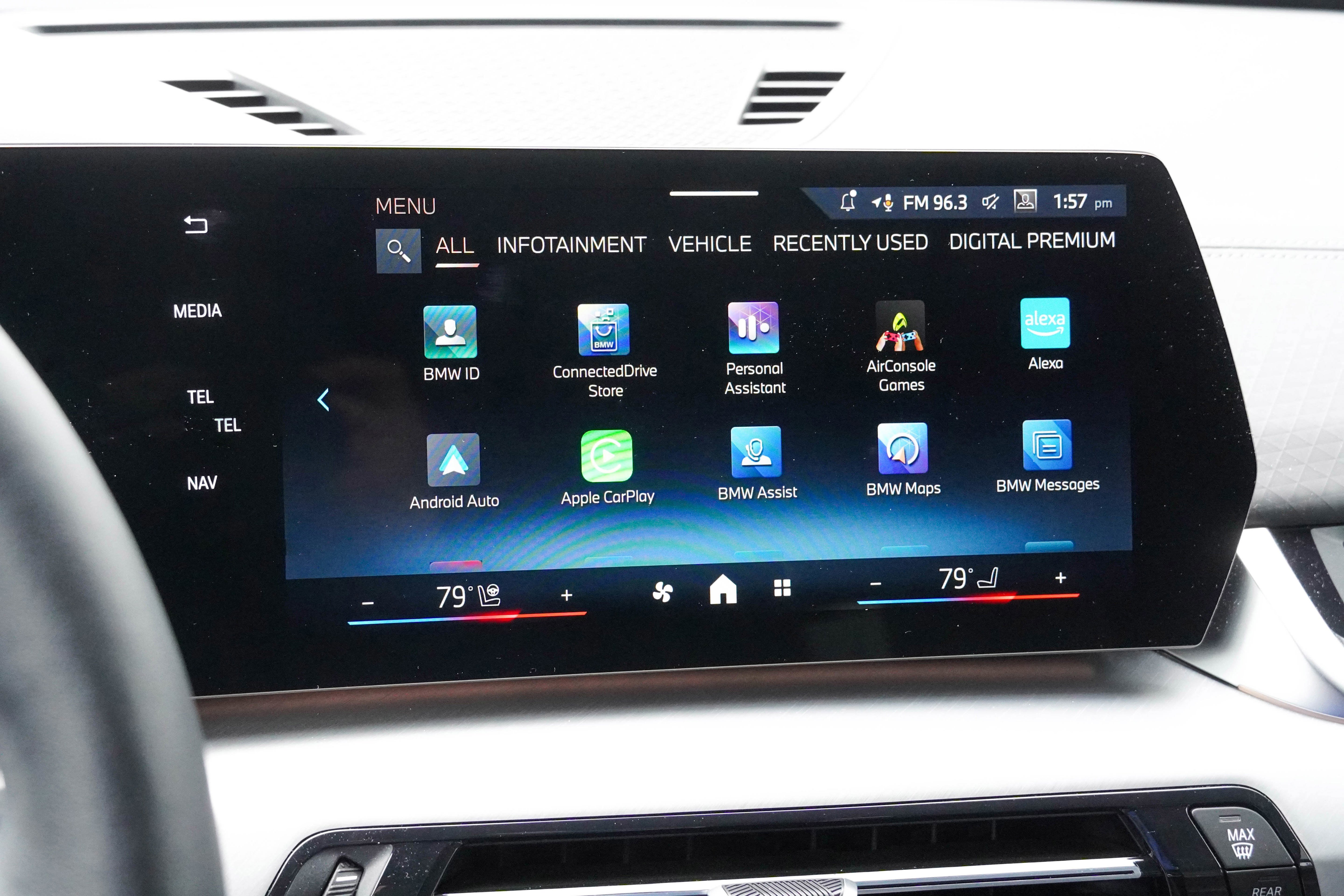 Used 2026 BMW X2 xDrive28i w/ Technology Package image 24