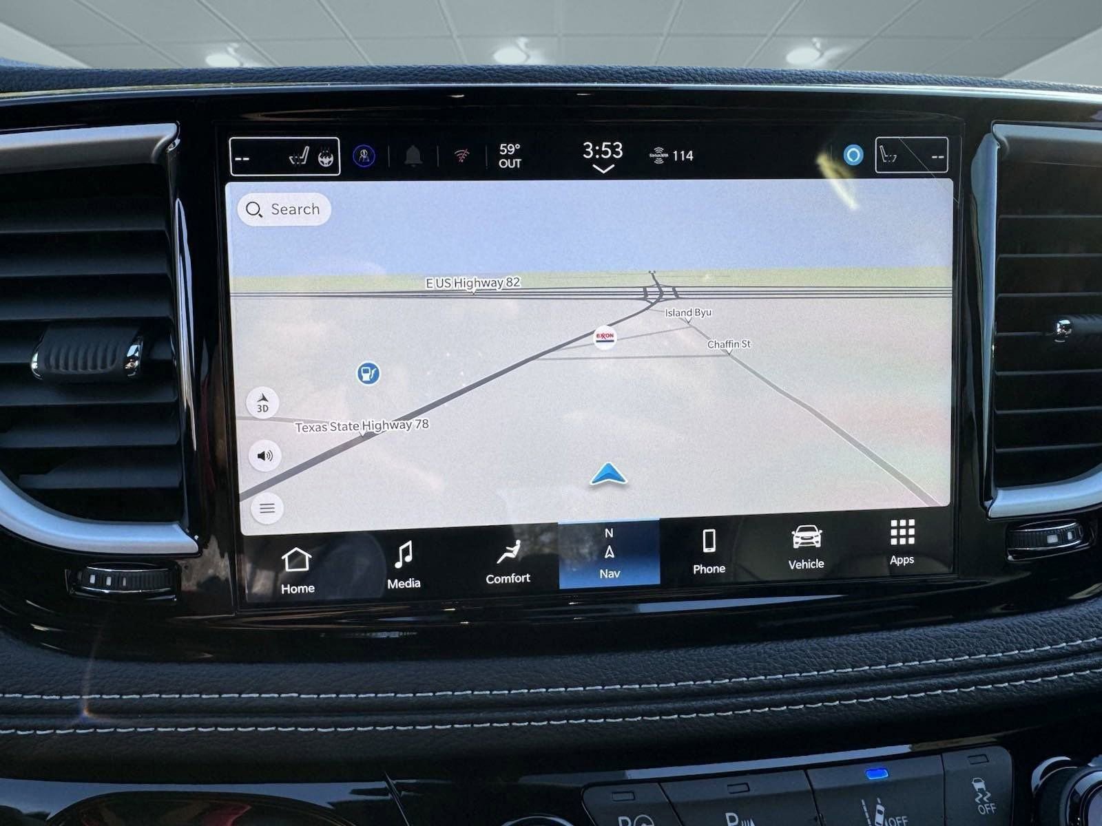 New 2024 Chrysler Pacifica Limited w/ Uconnect Theater Family Group image 25