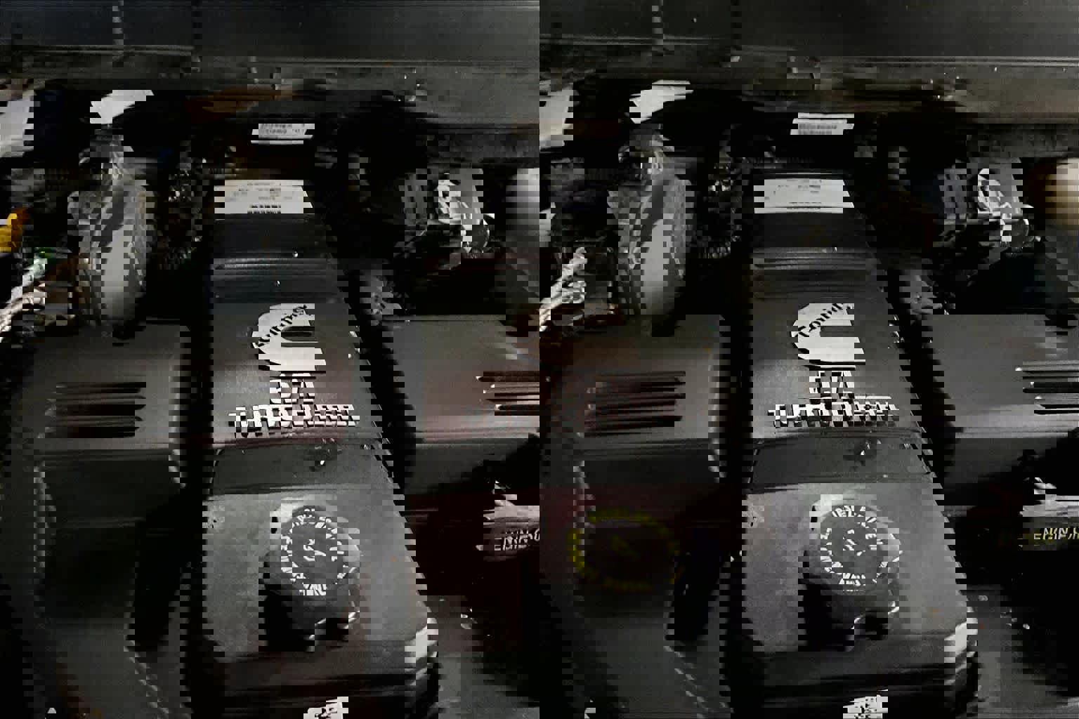 Used 2019 RAM 2500 Laramie image 30