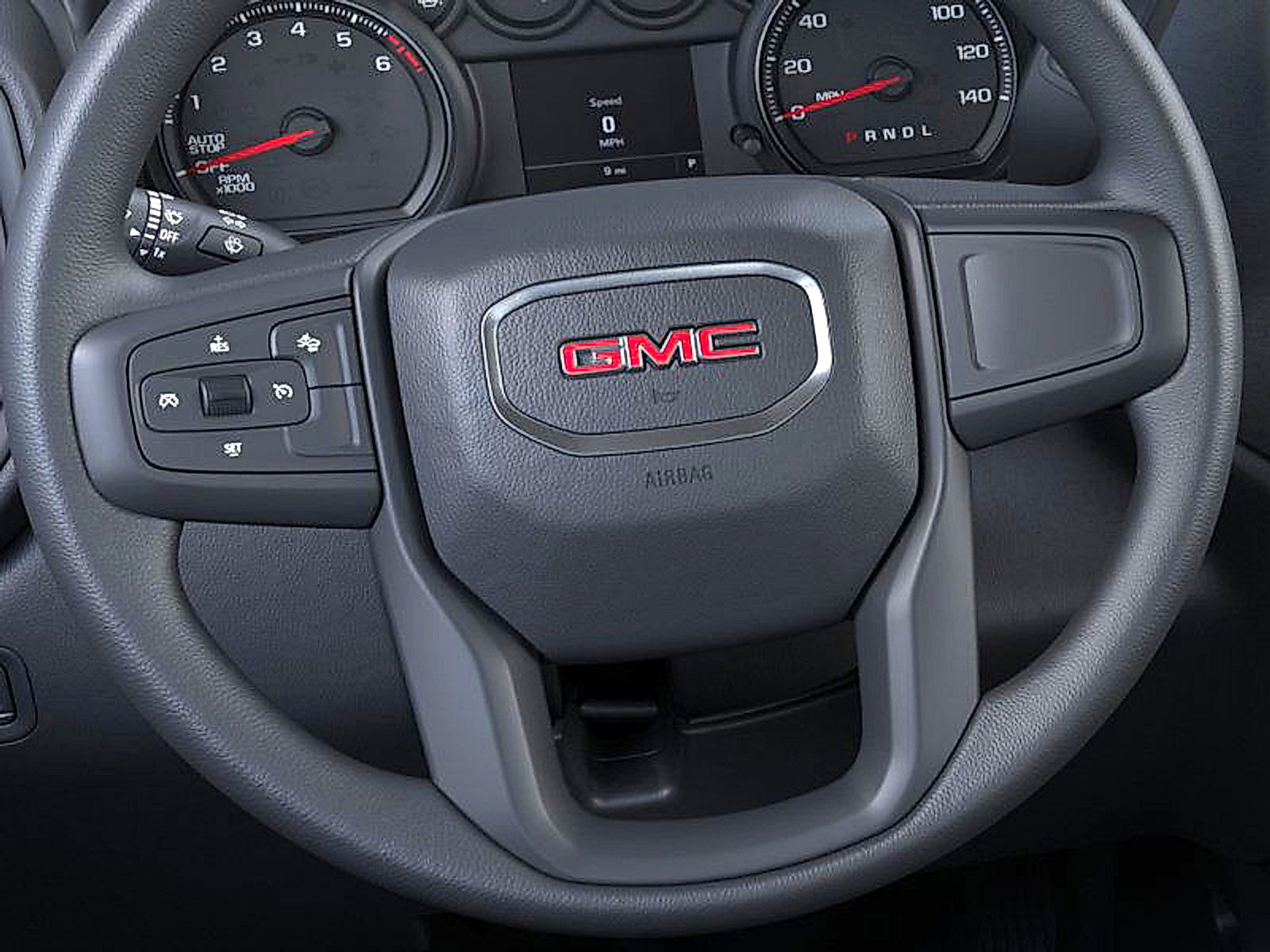 New 2026 GMC Sierra 1500 Pro w/ Pro Value Package AWD/4WD image 19