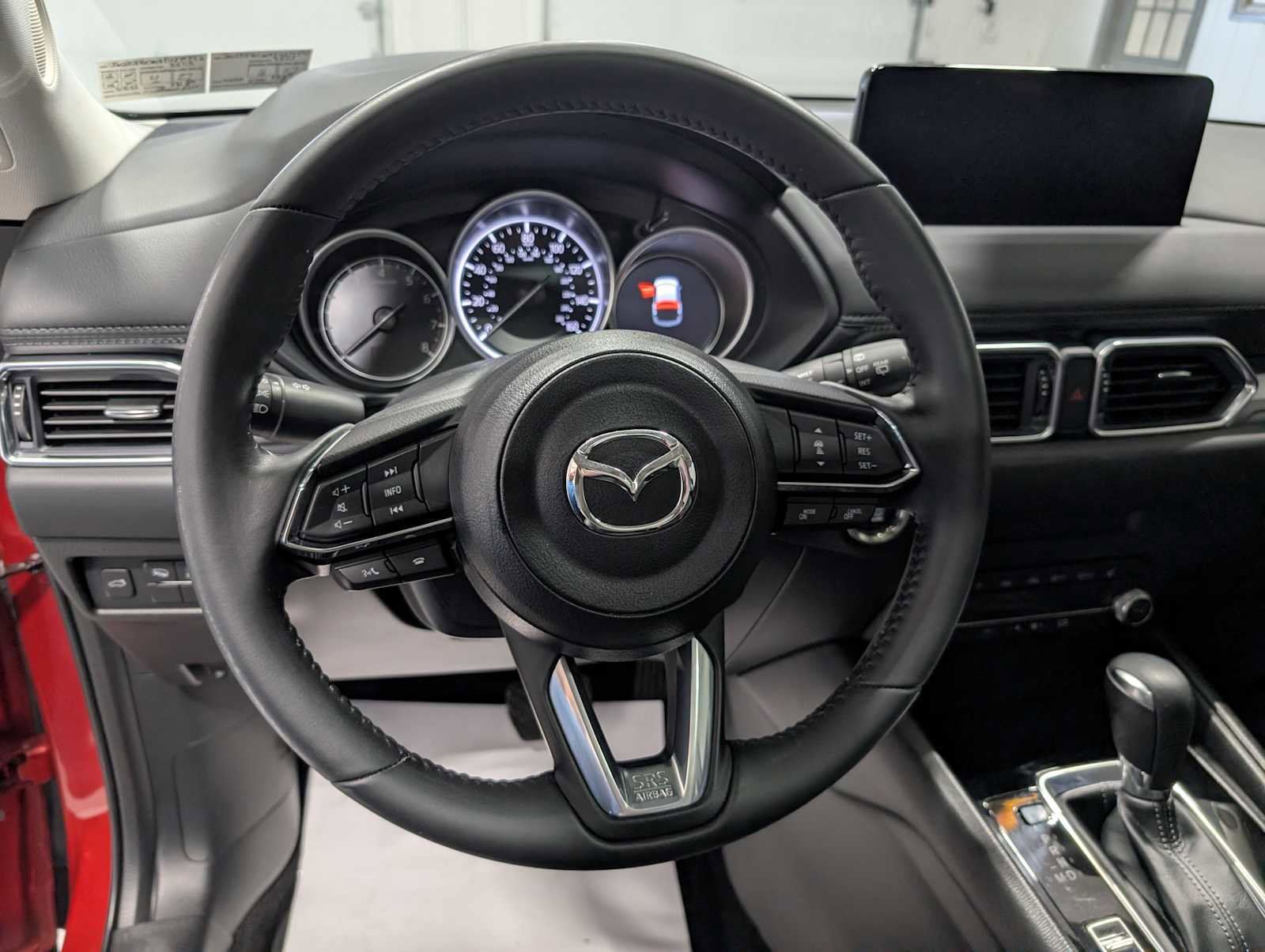 Certified 2023 MAZDA CX-5 AWD 2.5 S image 35