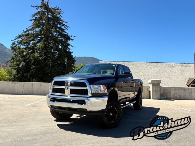 Used 2016 RAM 2500 Tradesman w/ Chrome Appearance Group