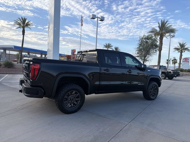 Used 2024 GMC Sierra 1500 AT4X AWD/4WD image 4