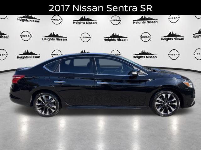 Used 2017 Nissan Sentra SR FWD image 4