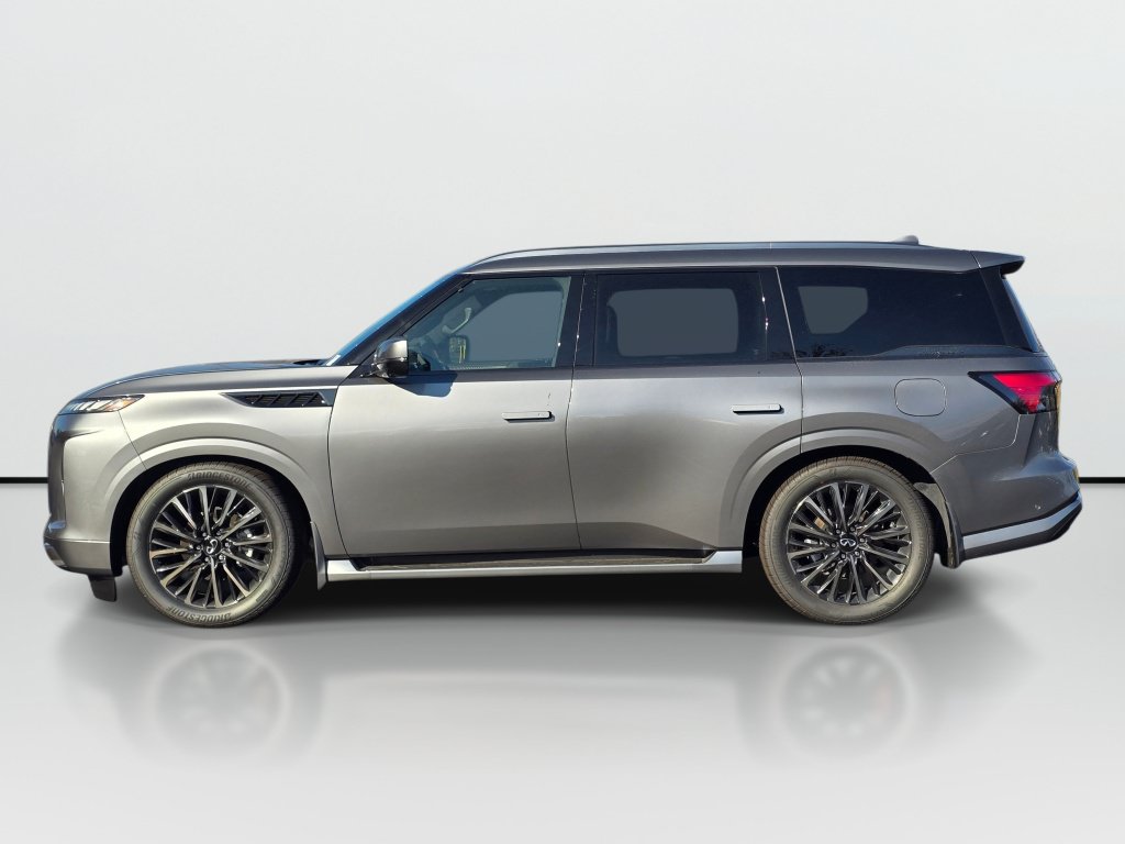 New 2027 INFINITI QX80 Autograph AWD/4WD image 2