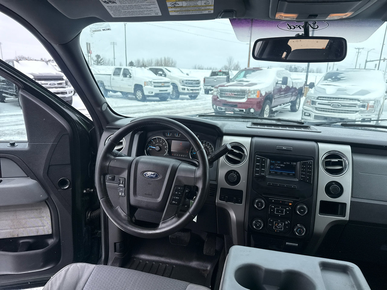 Used 2014 Ford F150 XLT w/ Equipment Group 302A Luxury image 22