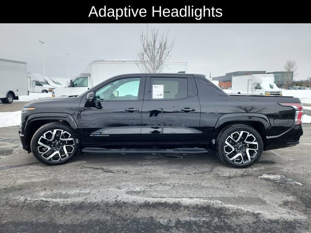 Used 2024 Chevrolet Silverado EV RST image 4