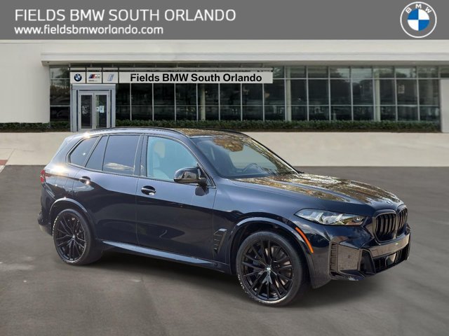 Certified 2024 BMW X5 M60i