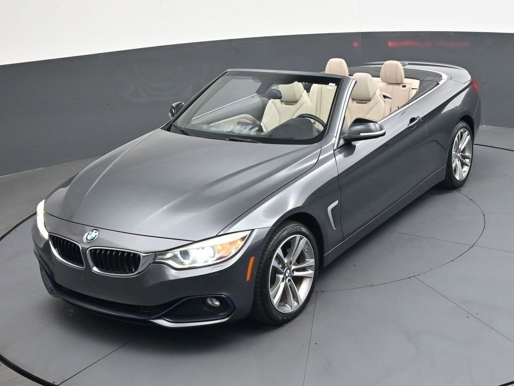 Used 2015 BMW 428i xDrive Convertible AWD/4WD image 29