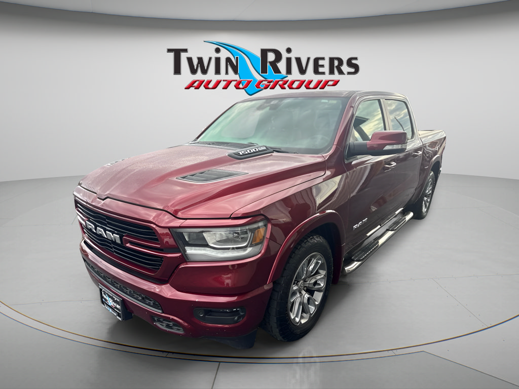 Used 2022 RAM 1500 Laramie