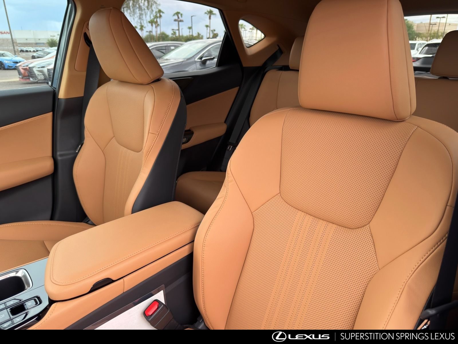 New 2026 Lexus NX 350 AWD w/ Cold Area Package image 11