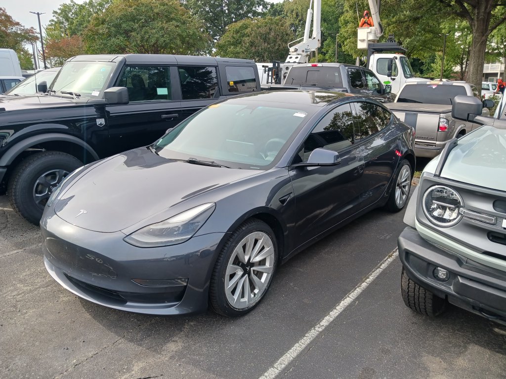 Used 2023 Tesla Model 3 Standard Range