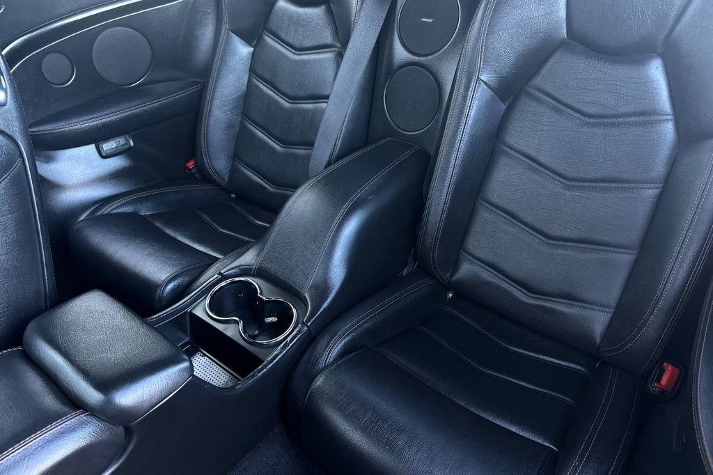 Used 2016 Maserati GranTurismo Sport RWD image 11