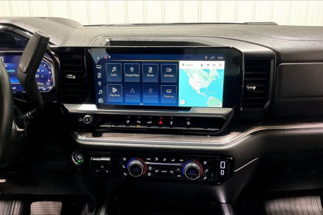 Used 2025 Chevrolet Silverado 2500 LTZ w/ Z71 Chrome Sport Edition AWD/4WD image 6