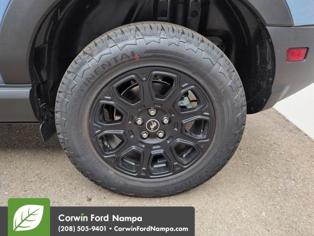 New 2026 Ford Bronco Sport Badlands w/ Badlands Tech Package AWD/4WD image 32