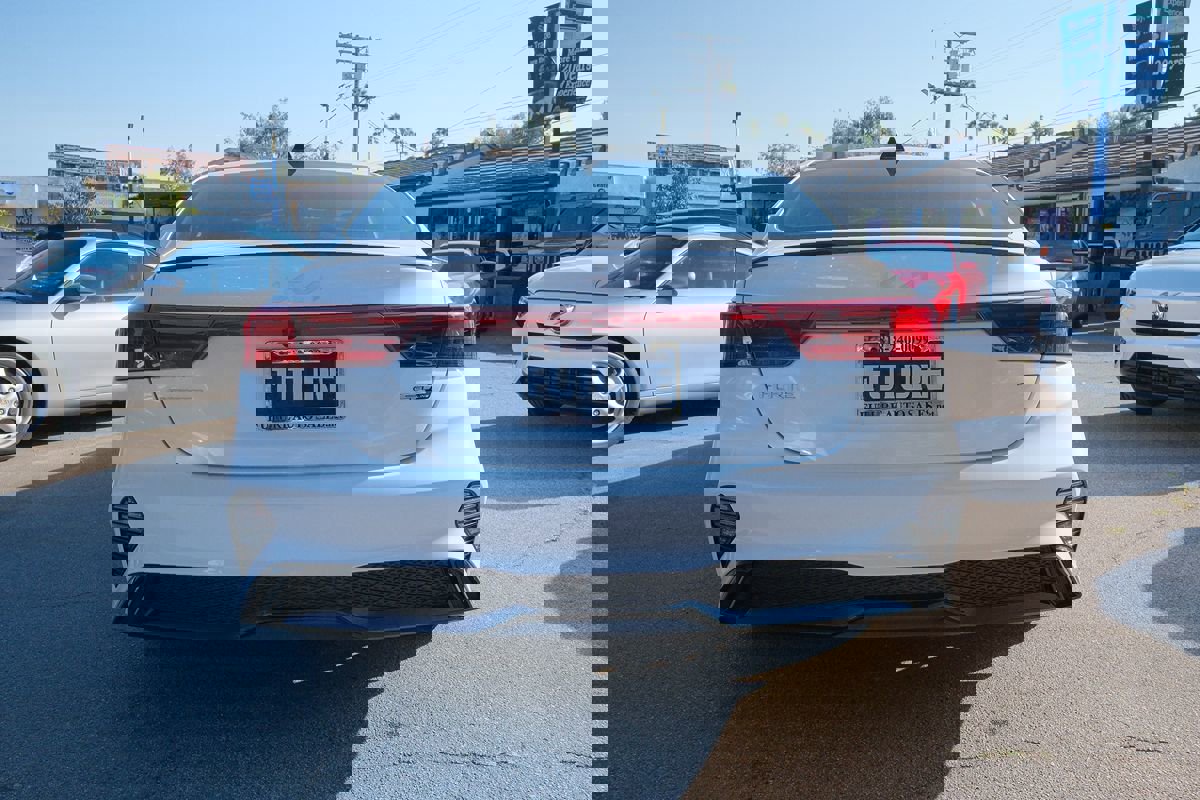 Used 2023 Kia Forte GT-Line image 5