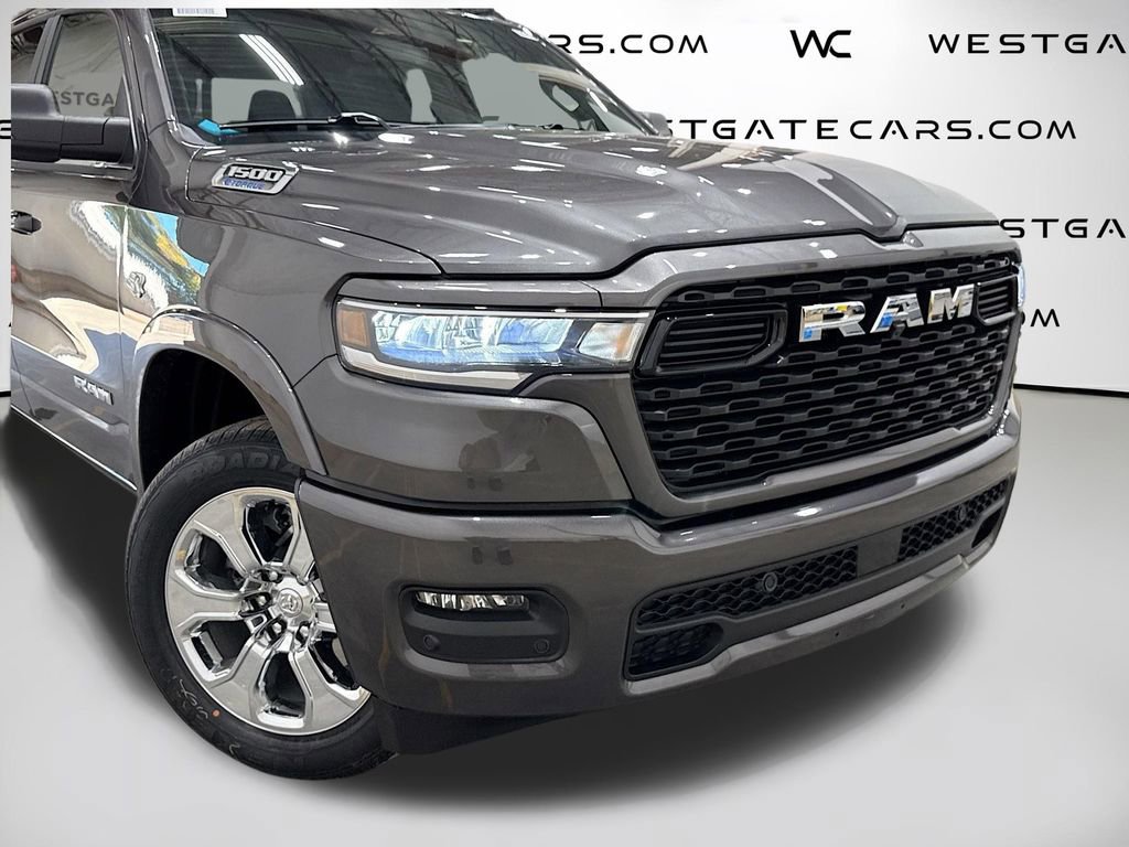 New 2026 RAM 1500 Big Horn image 49