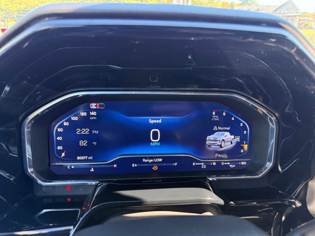 Certified 2024 Chevrolet Silverado 1500 LT AWD/4WD image 32