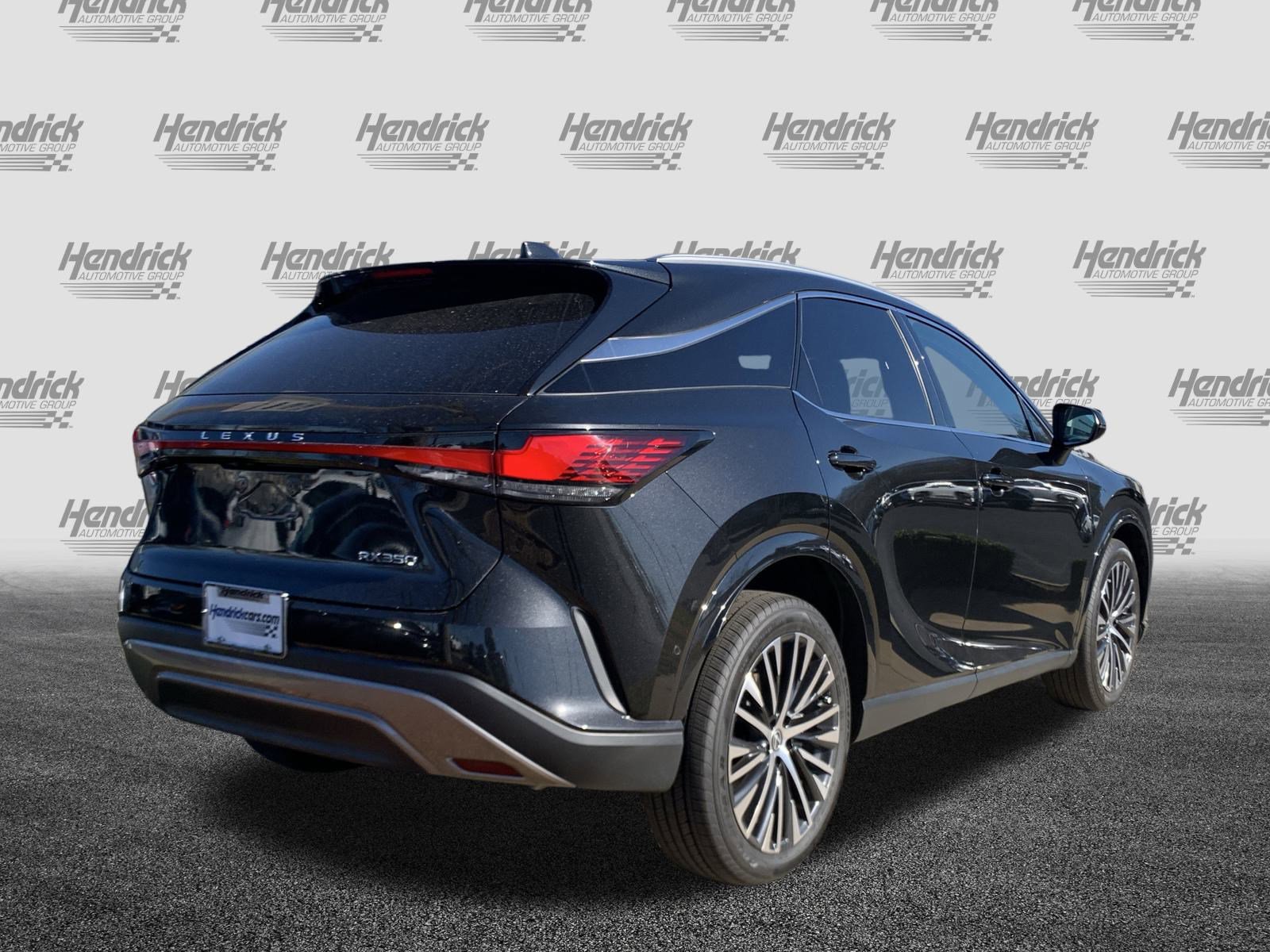 Certified 2024 Lexus RX 350 Premium Plus w/ Convenience Package image 10