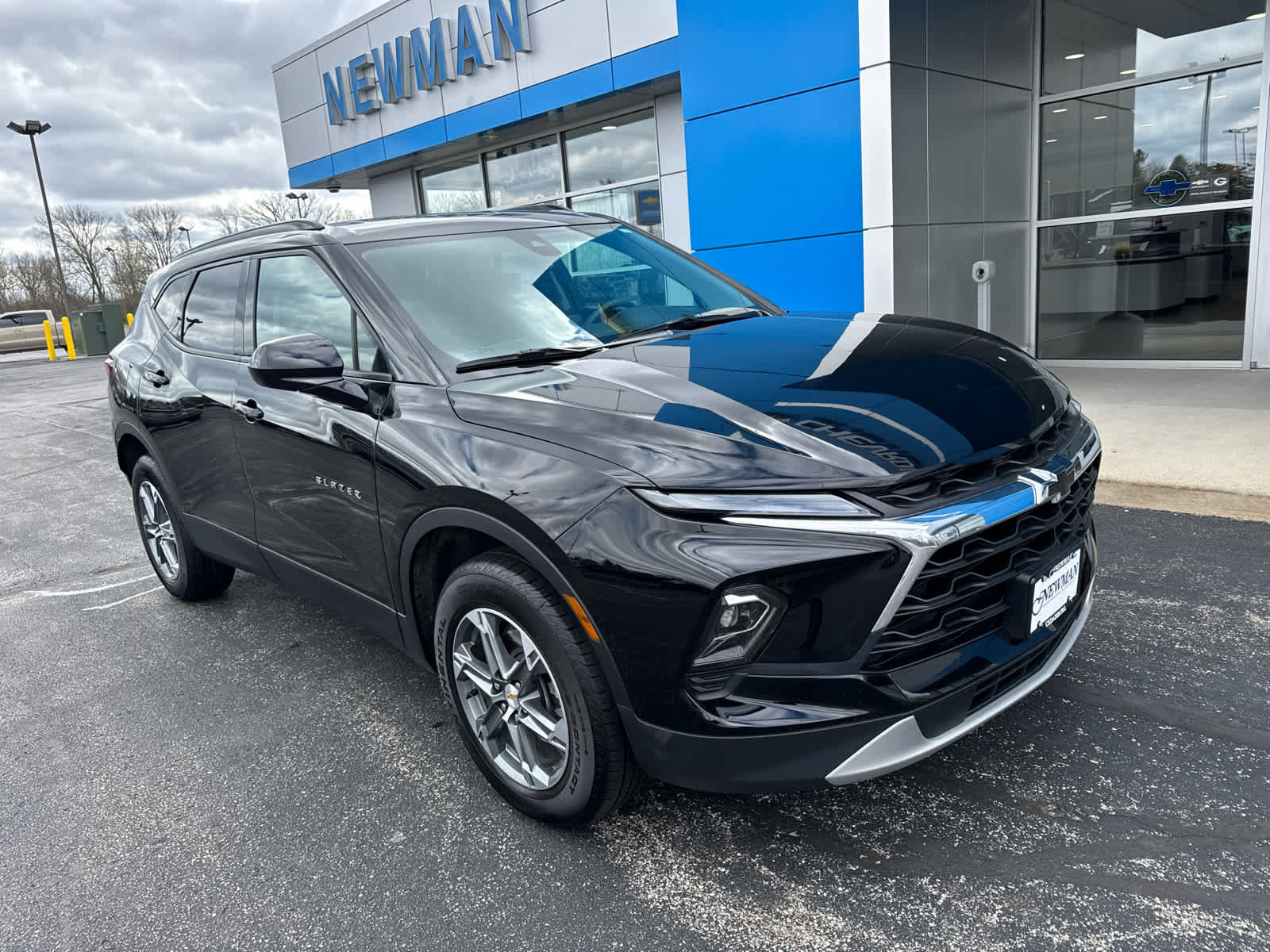 Used 2024 Chevrolet Blazer LT w/ Convenience Package image 1