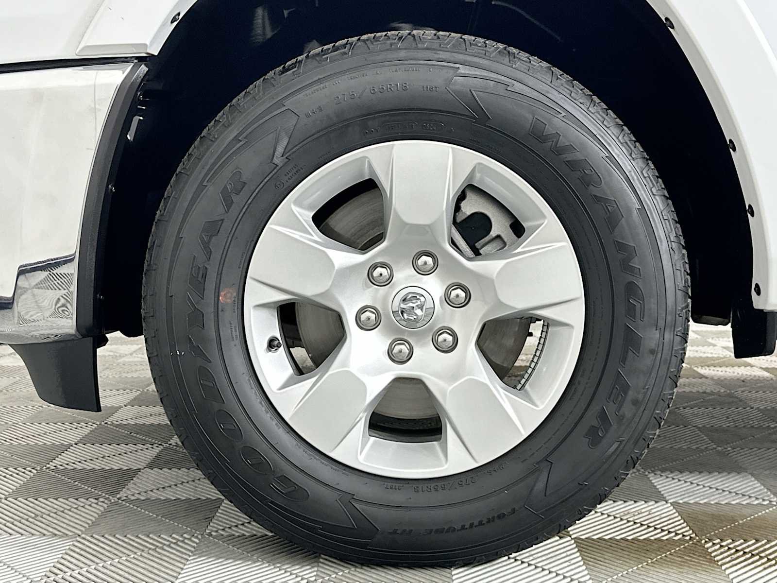 Used 2025 RAM 1500 Big Horn image 28