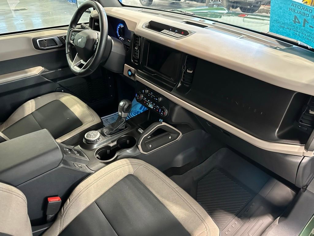 Used 2022 Ford Bronco Big Bend image 32