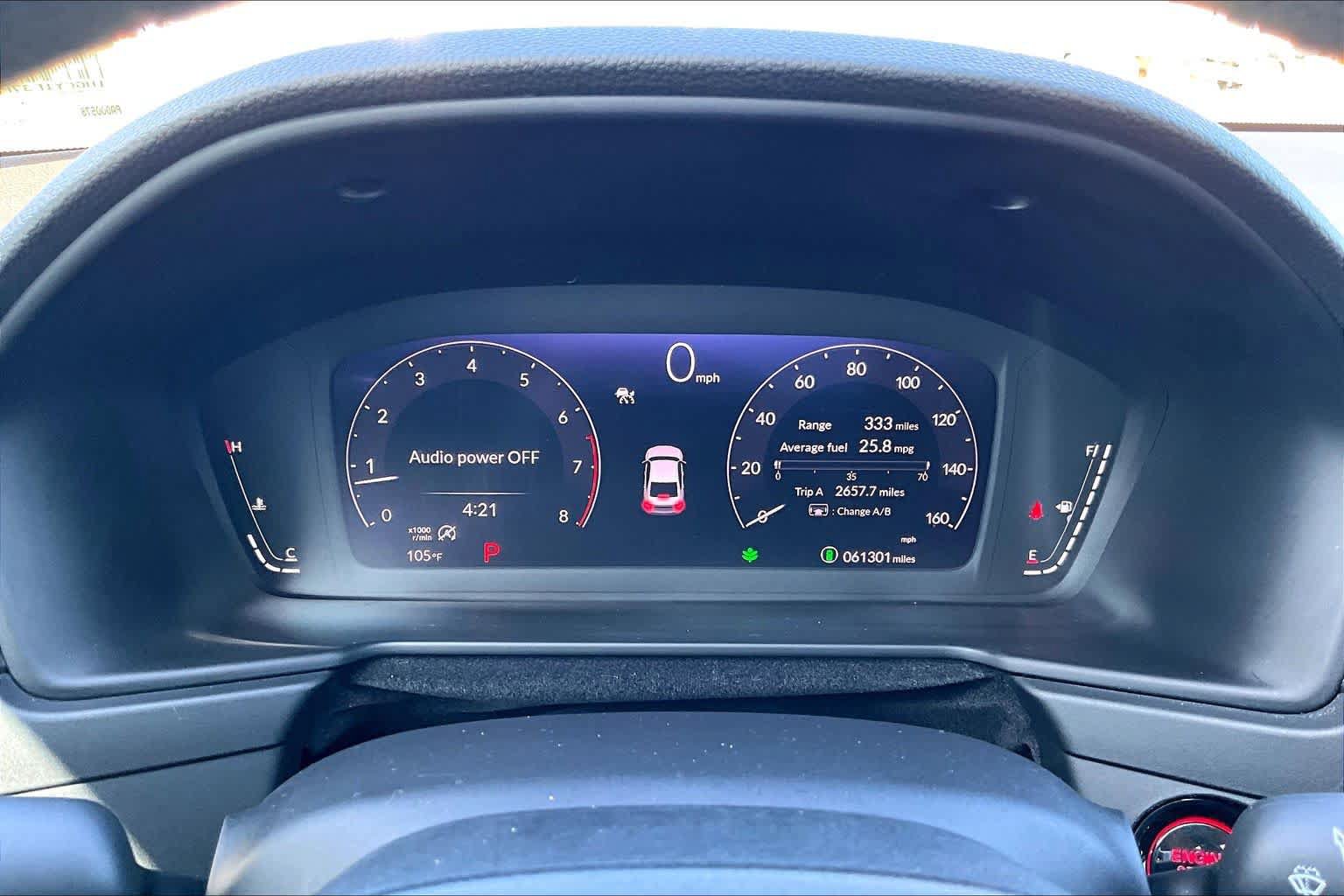 Used 2023 Honda Accord EX image 24