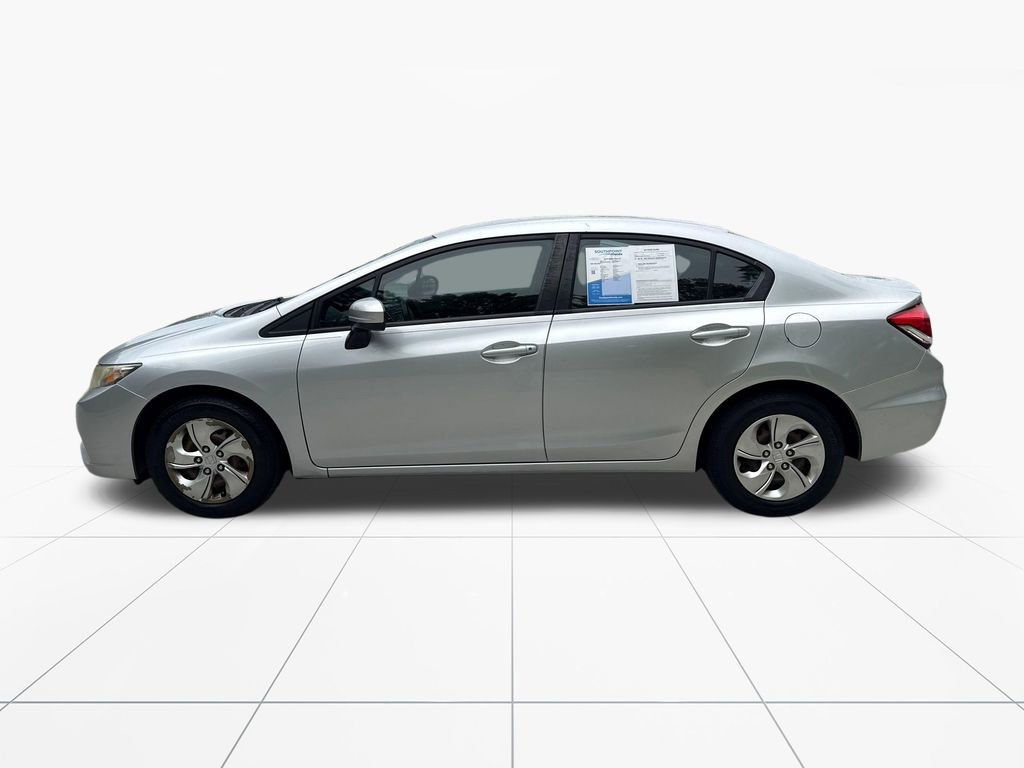 Used 2015 Honda Civic LX video 4