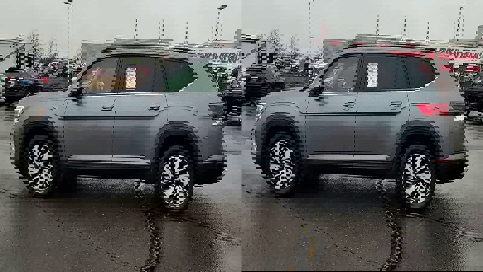 Used 2024 Volkswagen Atlas SE image 5