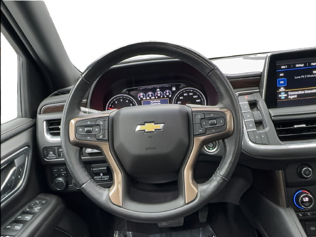 Used 2021 Chevrolet Tahoe High Country w/ Premium Package AWD/4WD image 43
