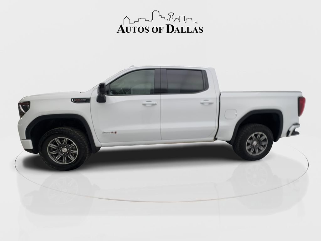 Used 2025 GMC Sierra 1500 AT4 image 5