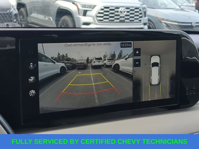 Used 2024 Hyundai Palisade Calligraphy image 34