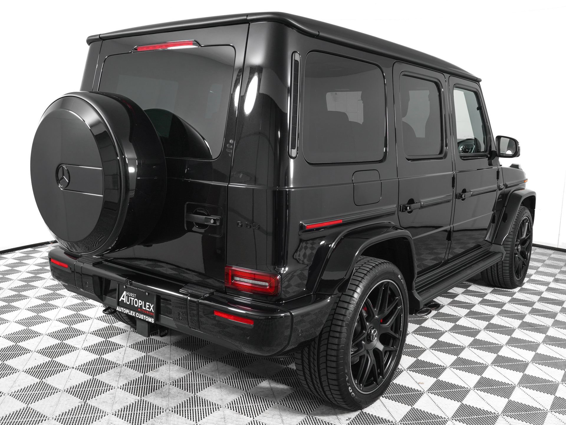 Used 2026 Mercedes-Benz G 63 AMG 4MATIC image 4