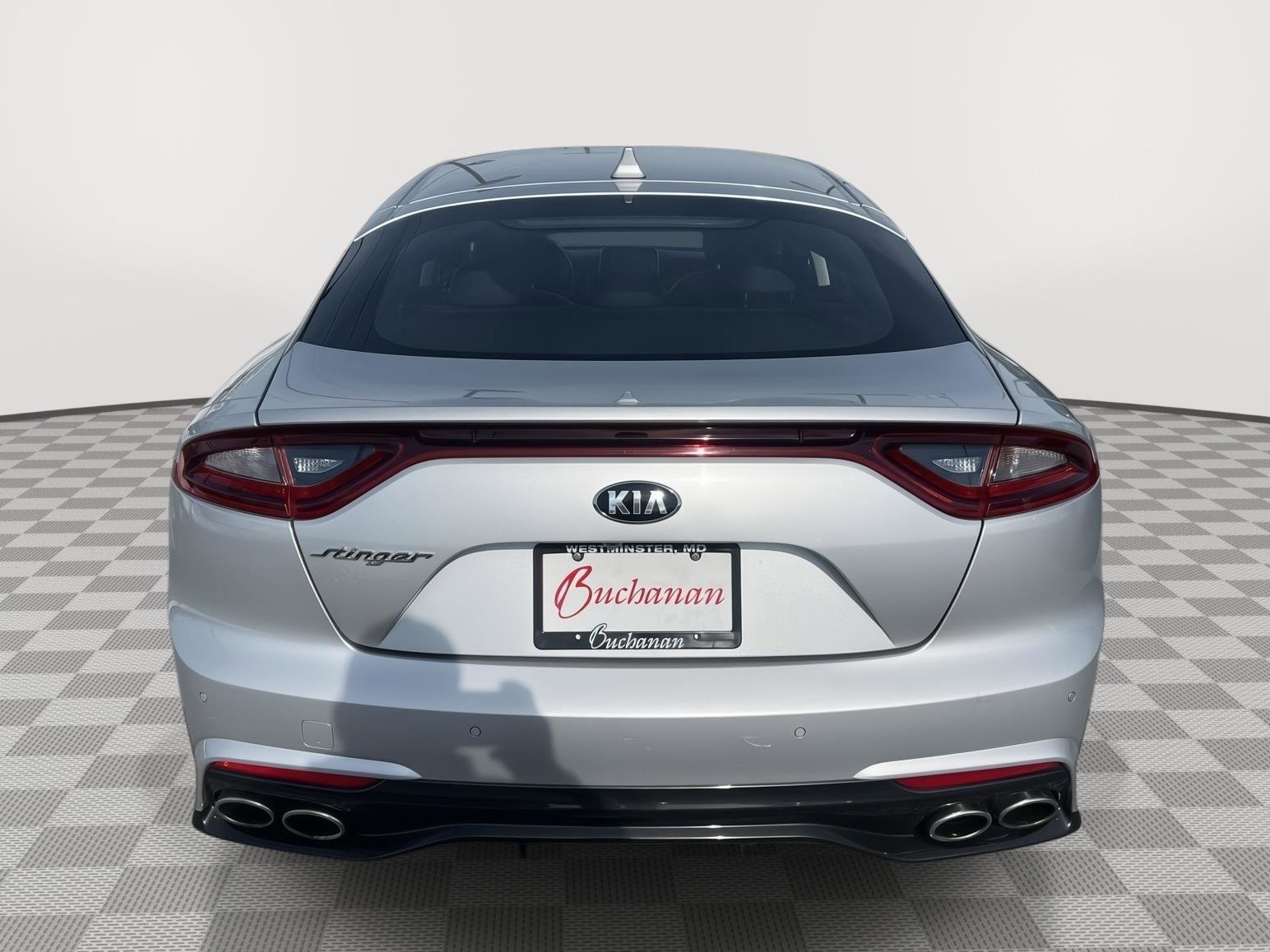 Used 2018 Kia Stinger image 5