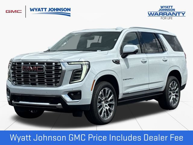New 2026 GMC Yukon Denali w/ Denali Reserve Package