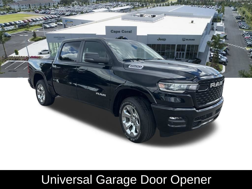 Certified 2026 RAM 1500 Big Horn image 11