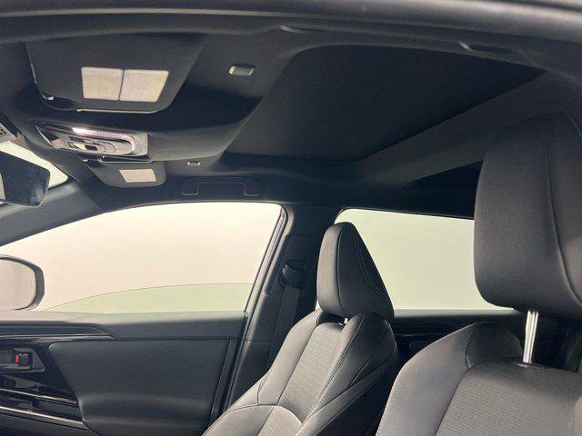 Certified 2023 Toyota bZ4X Limited w/ Weather Package image 8