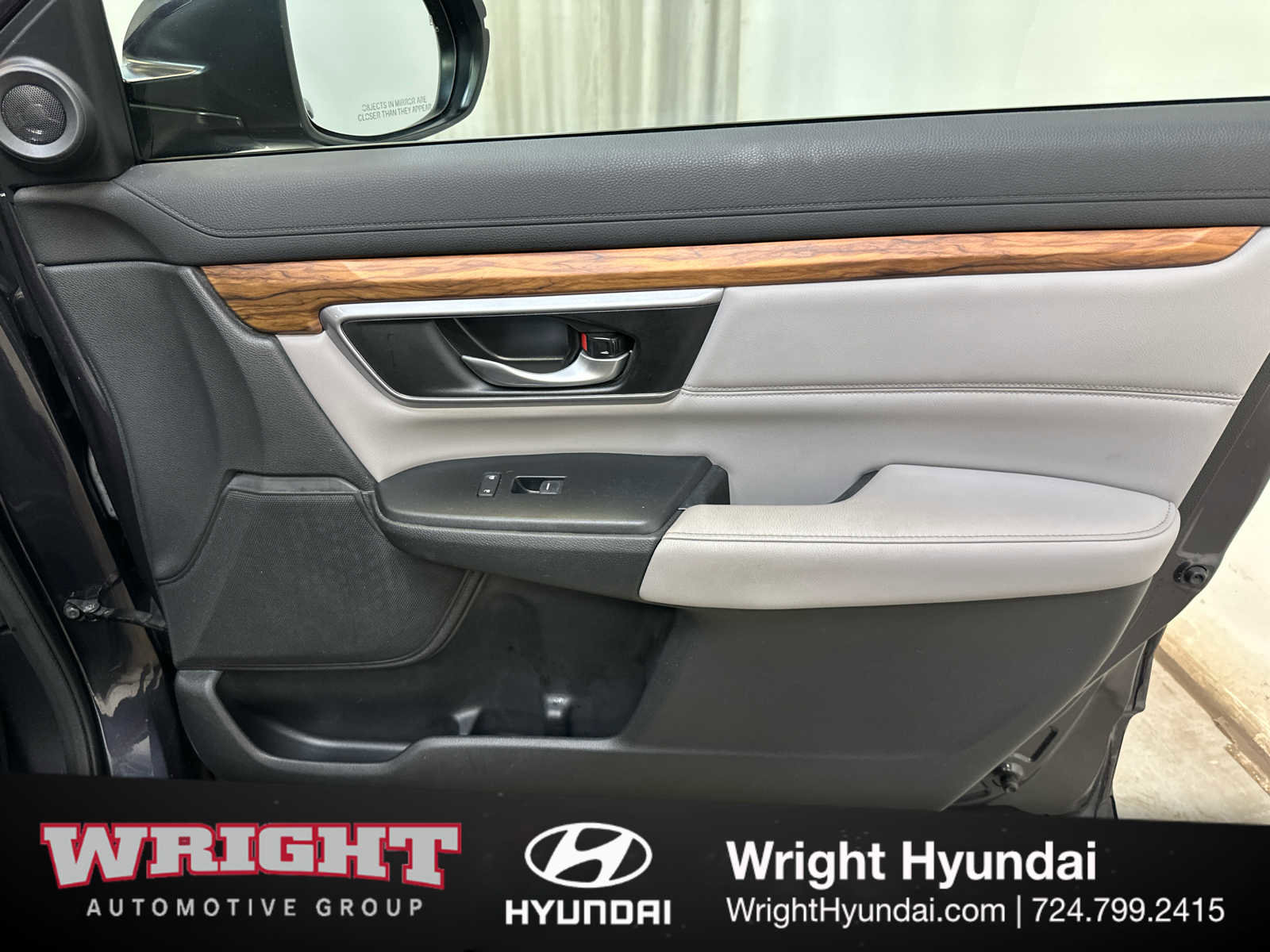 Used 2017 Honda CR-V EX-L image 17