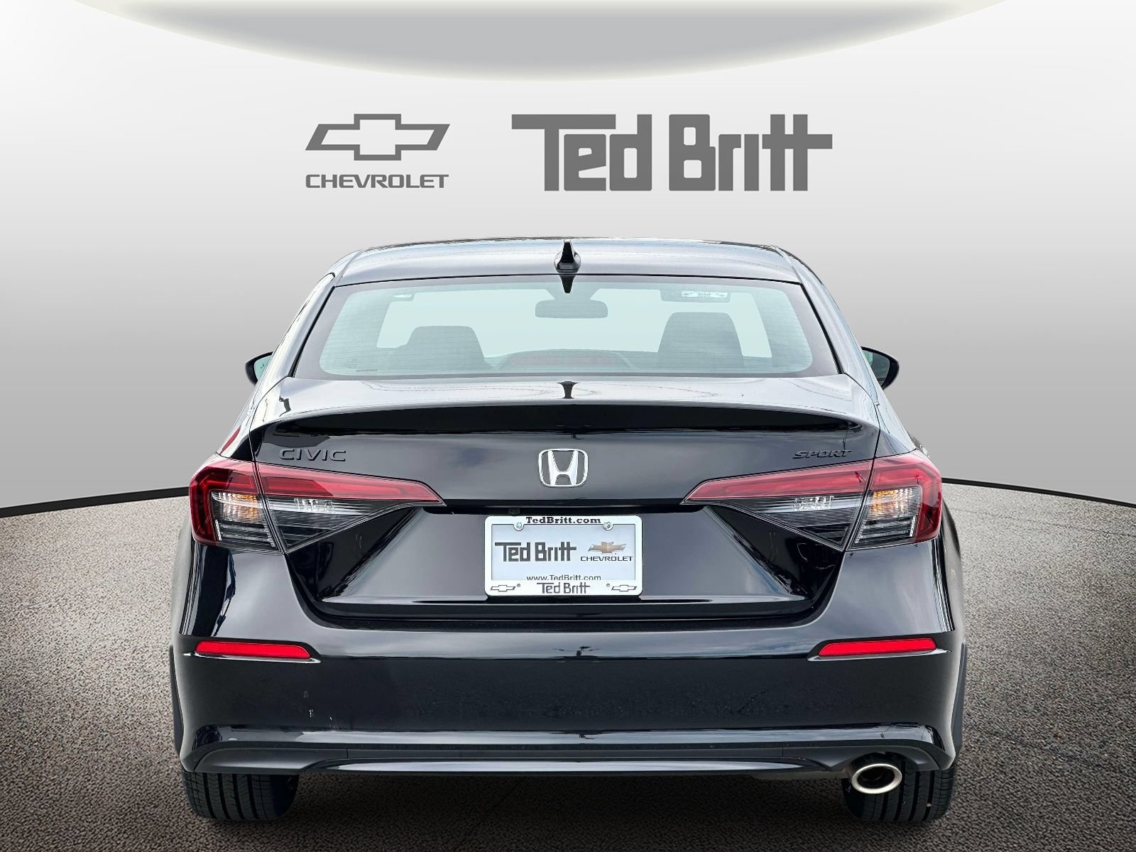 Used 2026 Honda Civic Sport image 5