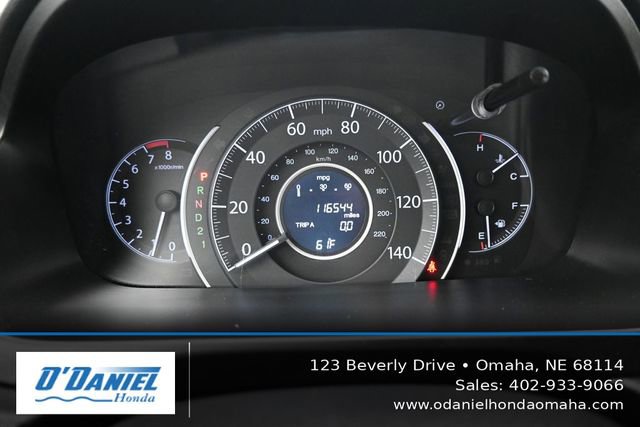 Used 2013 Honda CR-V EX image 28