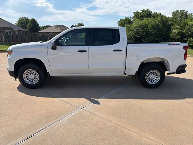Used 2026 Chevrolet Silverado 1500 W/T w/ WT Value Package AWD/4WD image 2