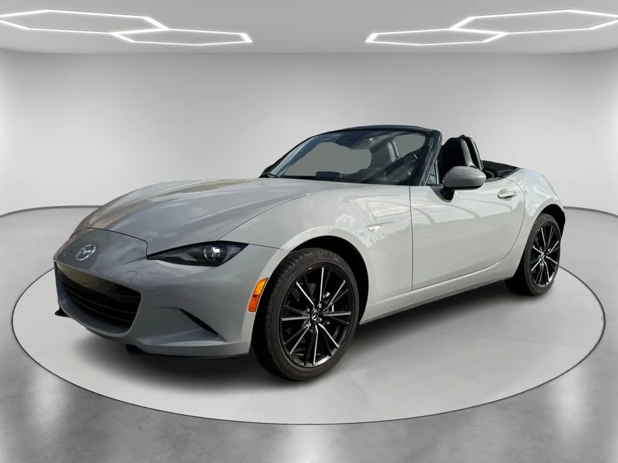 Used 2024 MAZDA MX-5 Miata Grand Touring