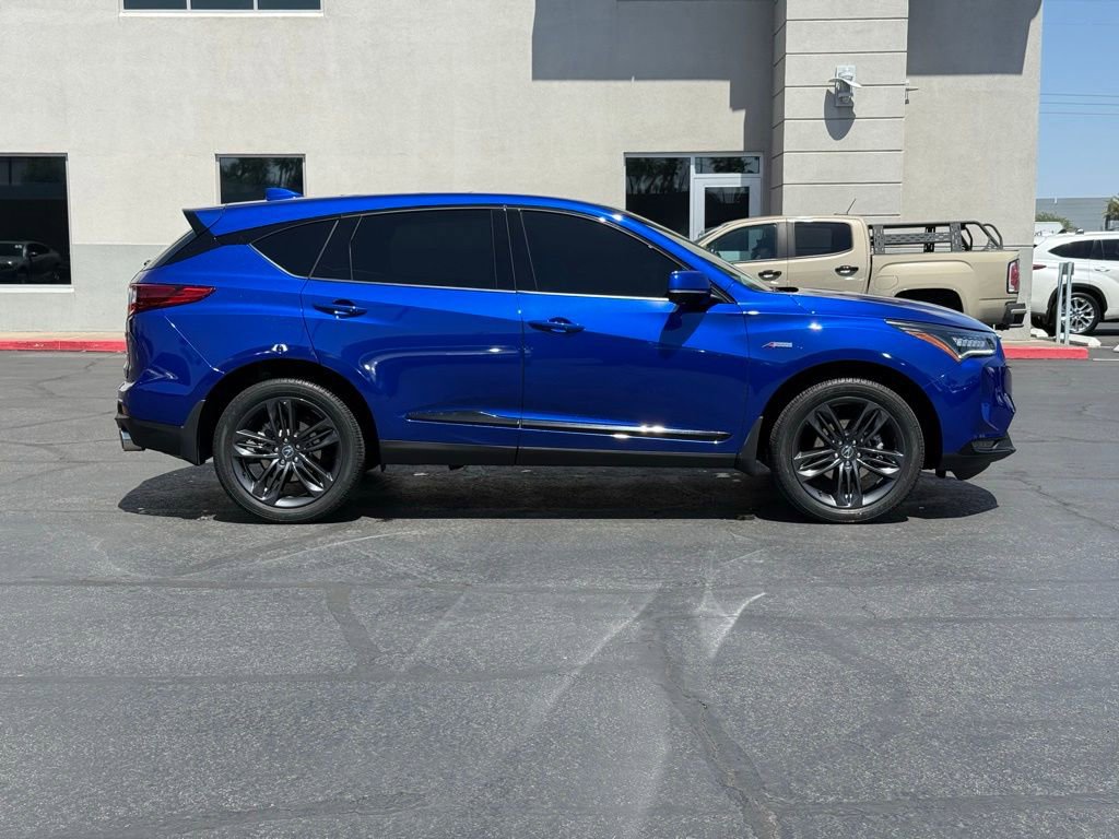 Used 2024 Acura RDX A-Spec AWD/4WD image 2