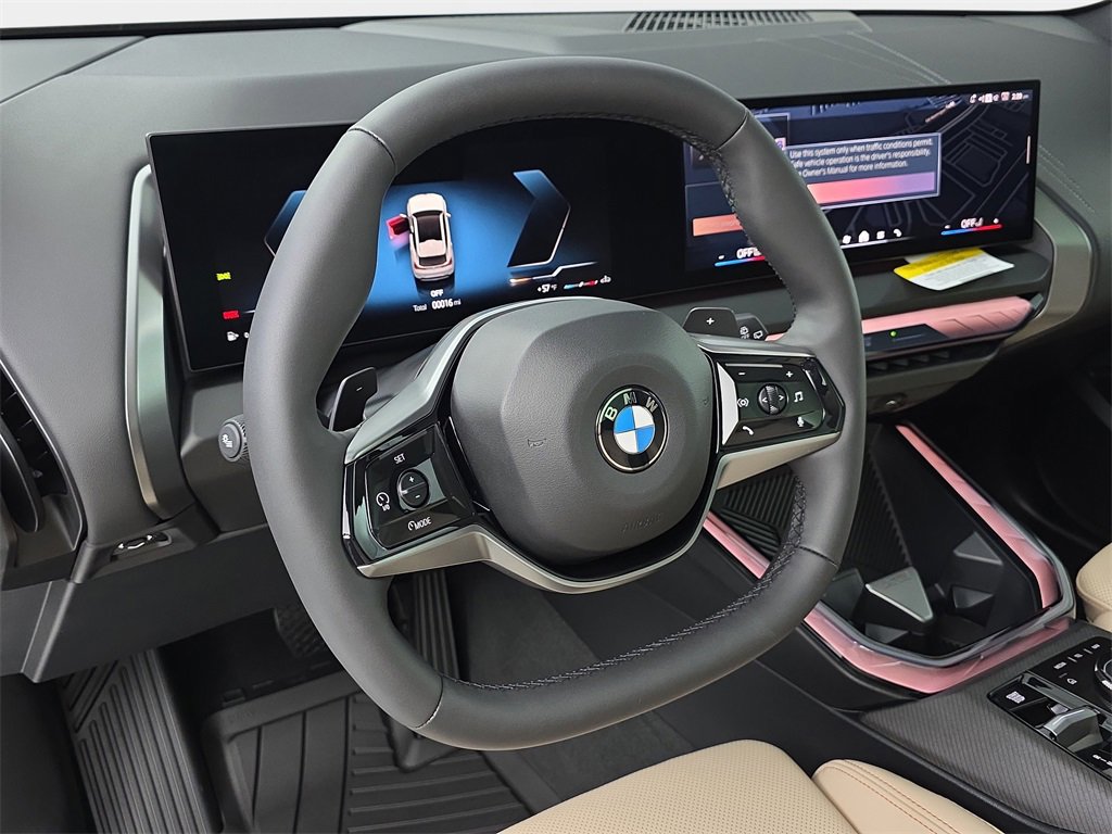 New 2026 BMW X3 xDrive30 w/ Convenience Package image 16
