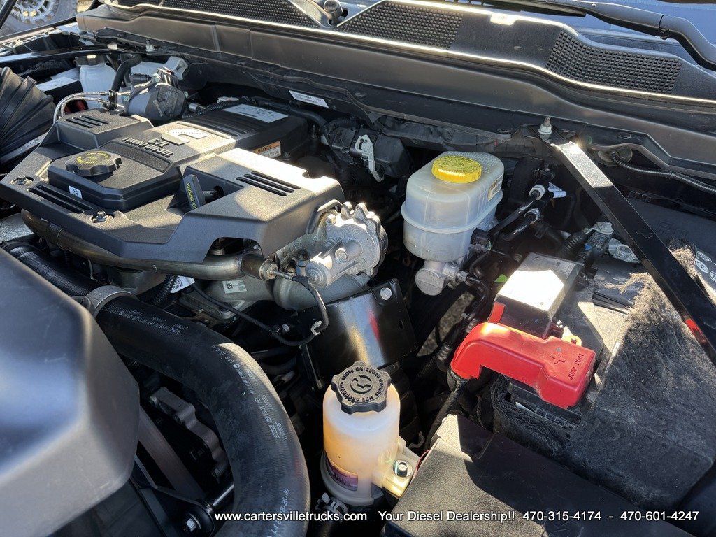 Used 2020 RAM 3500 Limited AWD/4WD image 31