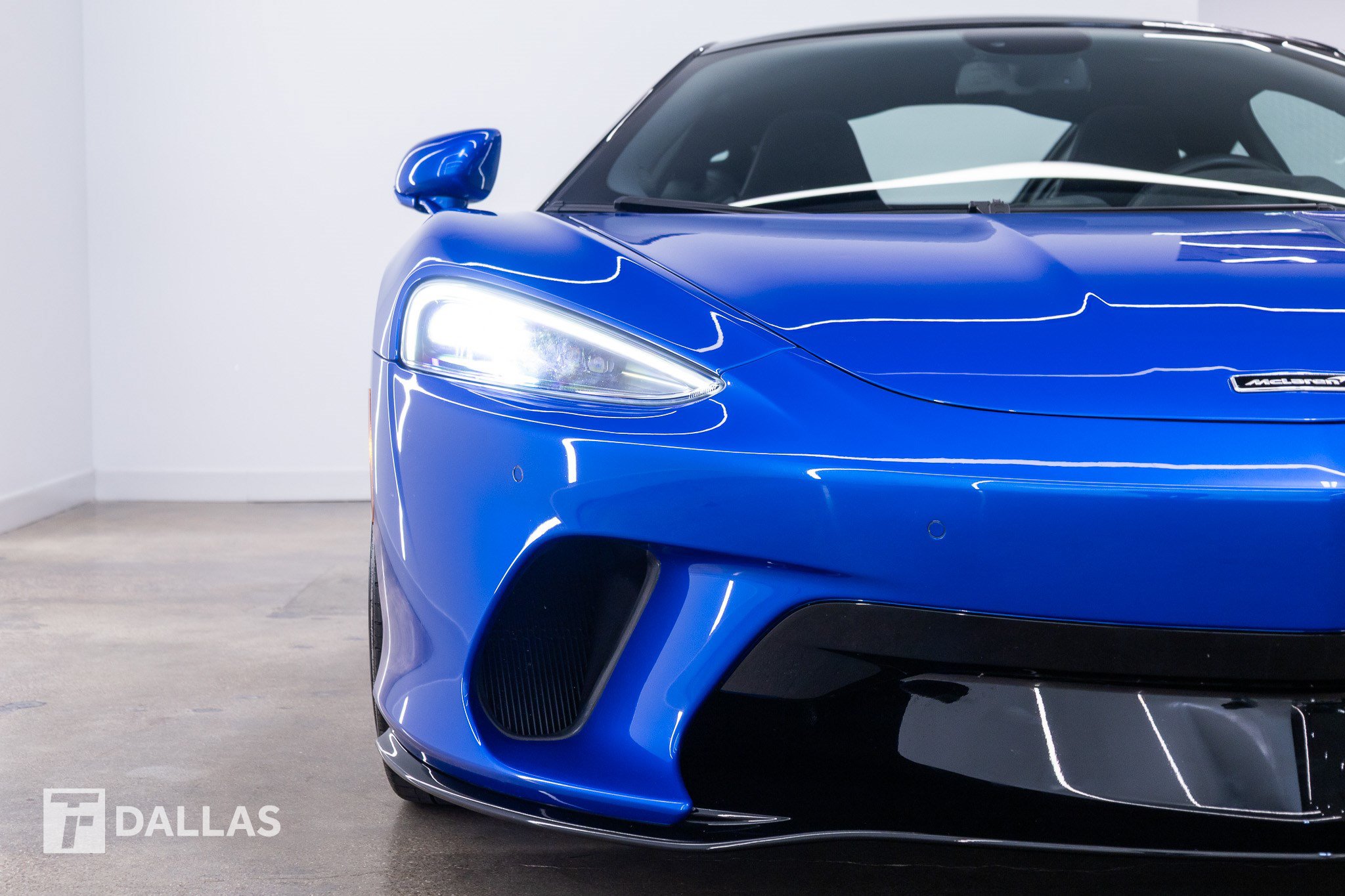 Used 2023 McLaren GT RWD image 20