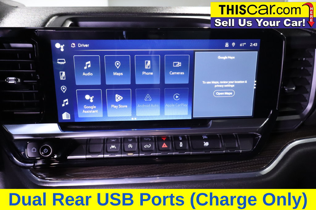 Used 2024 Chevrolet Silverado 1500 LT w/ Protection Package RWD image 25